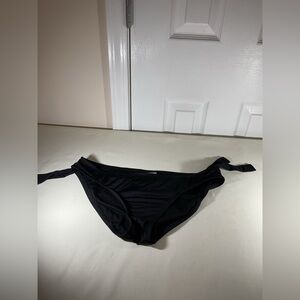 Mossimo Black Bikini Bottoms